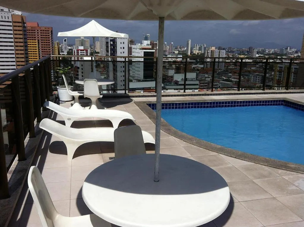 Atlantic Ocean Residence Praia De Iracema Fortaleza  Appartamento Fortaleza (Ceara)