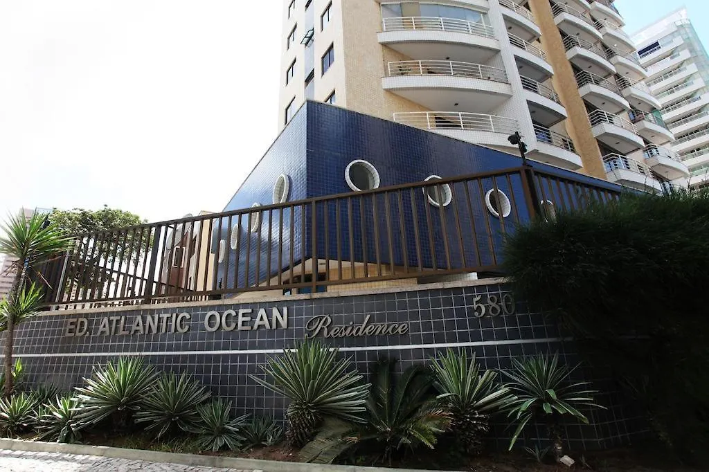 Atlantic Ocean Residence Praia De Iracema Fortaleza  Fortaleza (Ceara)
