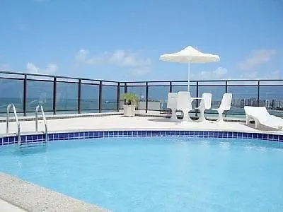 Atlantic Ocean Residence Praia De Iracema 포르탈레자 아파트