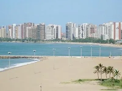 Atlantic Ocean Residence Praia De Iracema 포르탈레자 0*,  브라질