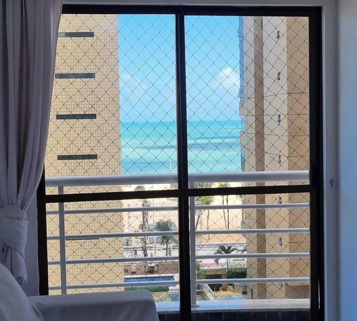 Atlantic Ocean Residence Praia De Iracema 포르탈레자