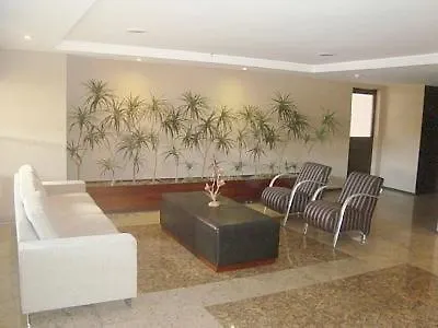 Atlantic Ocean Residence Praia De Iracema 포르탈레자 0*,